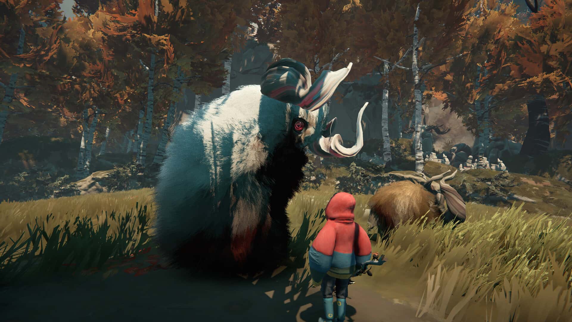 牧群 Herdling全息投影